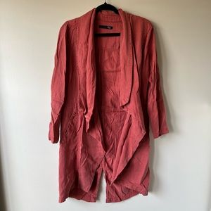 Max Jeans Coat Size Small